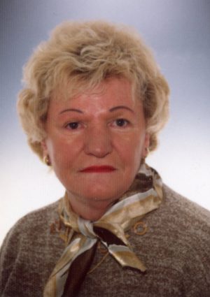 Portrait von Ingeborg Komma